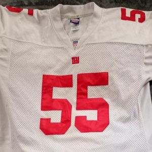 New York Giants football jersey